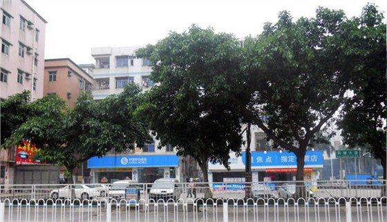 深圳航空幸福花園