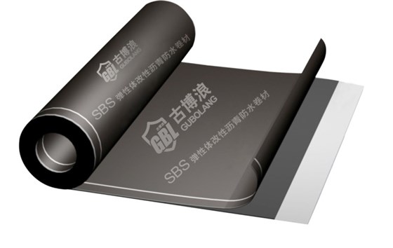 SBS 彈性體改性瀝青防水卷材