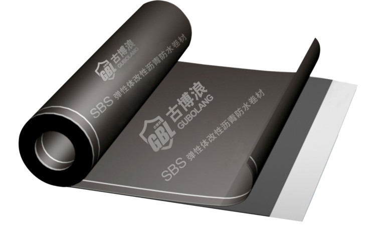 SBS 彈性體改性瀝青防水卷材