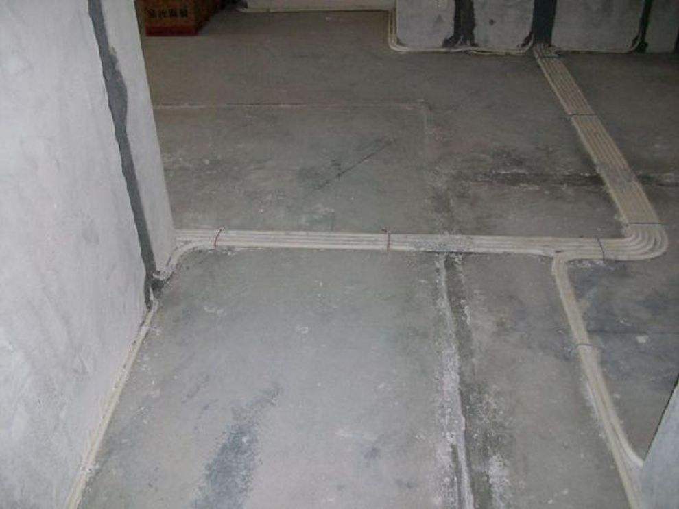 一樓防水