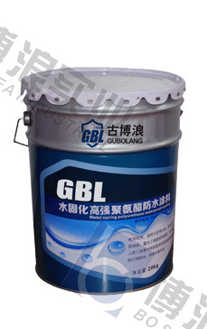 GBL水固化高強聚氨酯防水涂料