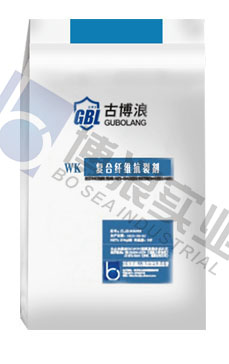 WK復合纖維抗裂劑